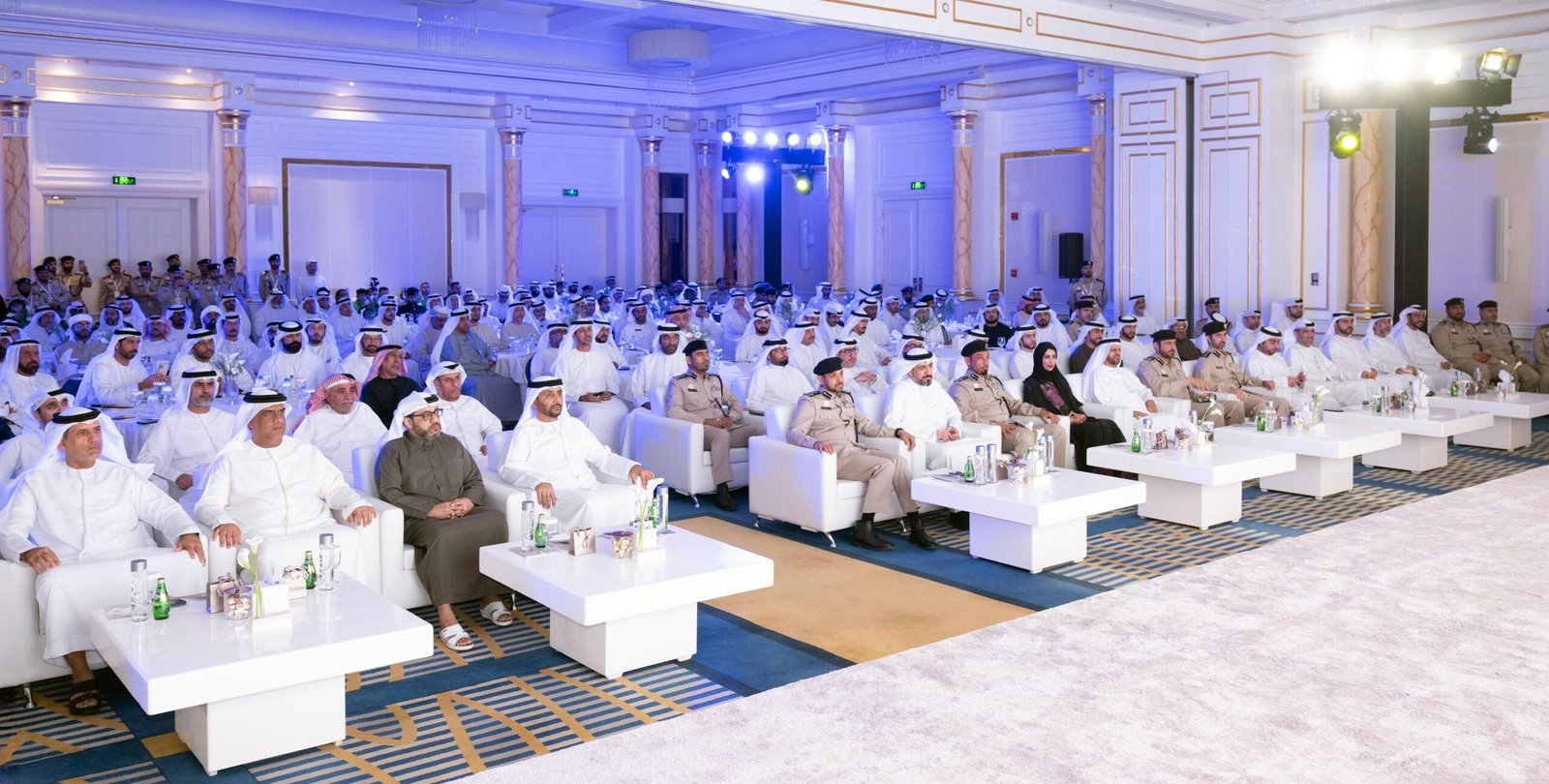 شرطة الشارقة تنظم ملتقى الأهالي والشركاء 2025