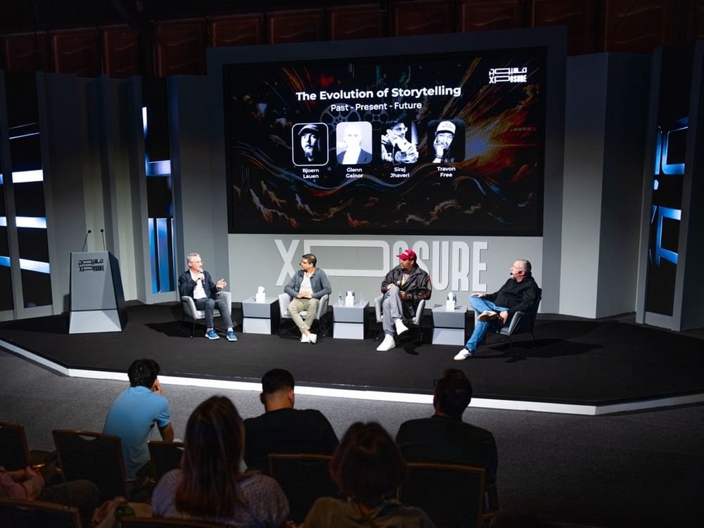 خبراء يؤكدون أهمية الابتكار و التكنولوجيا في السرد القصصي البصري