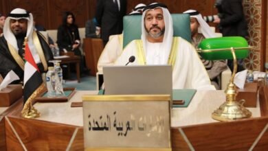 الإمارات تدعو لتطوير اتفاقية تيسير التبادل التجاري بين الدول العربية