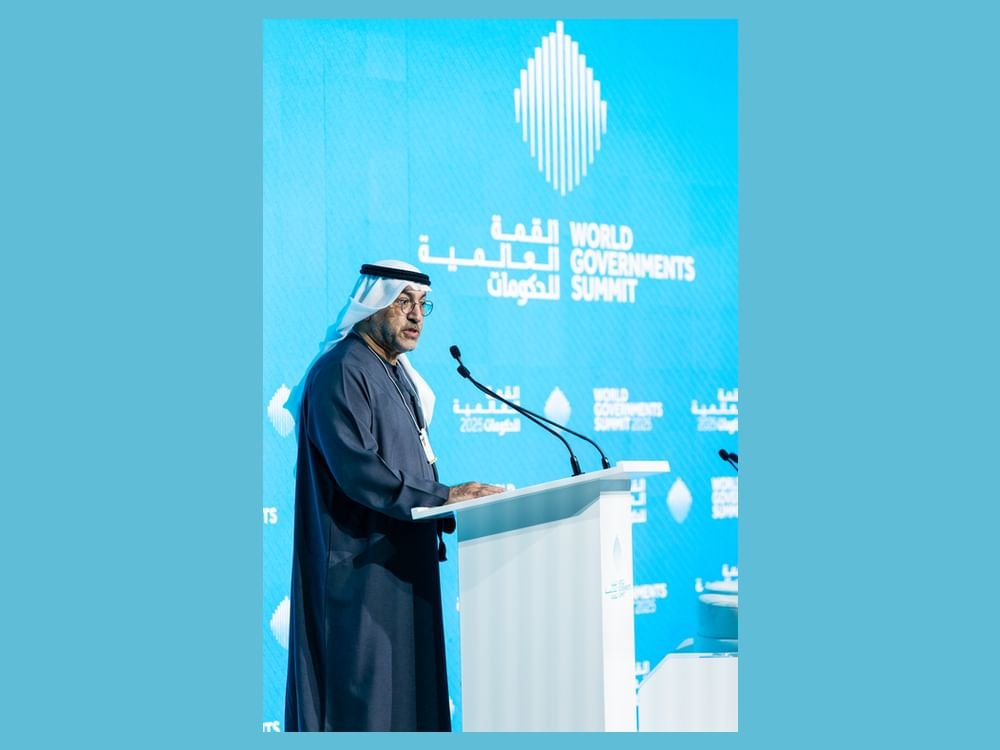 "قمة الحكومات".. منتدى الصحة العالمي يستشرف مساهمات التقنيات الحديثة في مستقبل الرعاية الصحية