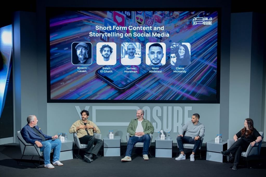 خبراء و مختصون في "اكسبوجر": التقنيات الحديثة تفتح آفاقاً جديدة لصنّاع الأفلام