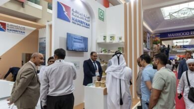 حرة الحمرية تستعرض حلولها الاستثمارية في "جلفود 2025"