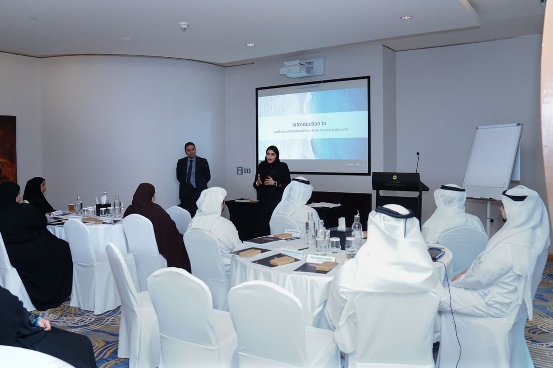 وزارة المالية تطلق شهادة تخصصية في المعايير المحاسبية لتعزيز الكفاءات المالية