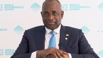 رئيس وزراء الدومينيكا : نستلهم من تجربة الإمارات في التحول الرقمي والابتكار