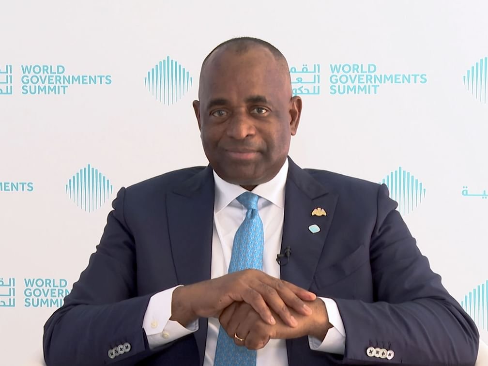 رئيس وزراء الدومينيكا : نستلهم من تجربة الإمارات في التحول الرقمي والابتكار