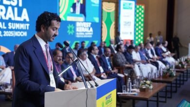 ابن طوق: 41.6 ألف رخصة اقتصادية هندية دخلت السوق الإماراتية في 2024