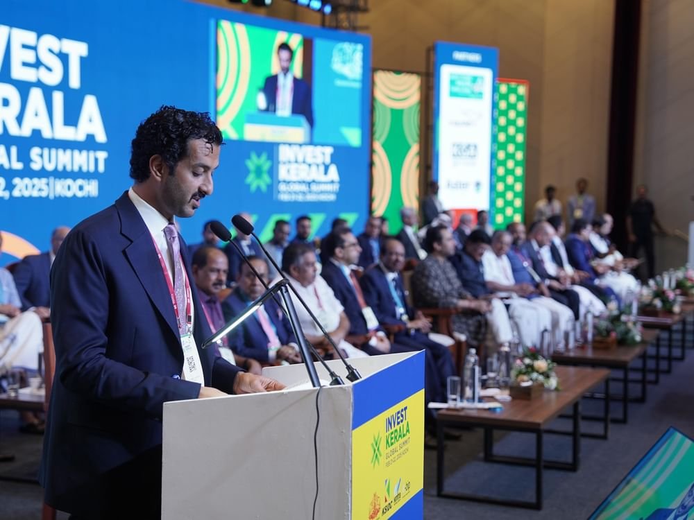 ابن طوق: 41.6 ألف رخصة اقتصادية هندية دخلت السوق الإماراتية في 2024