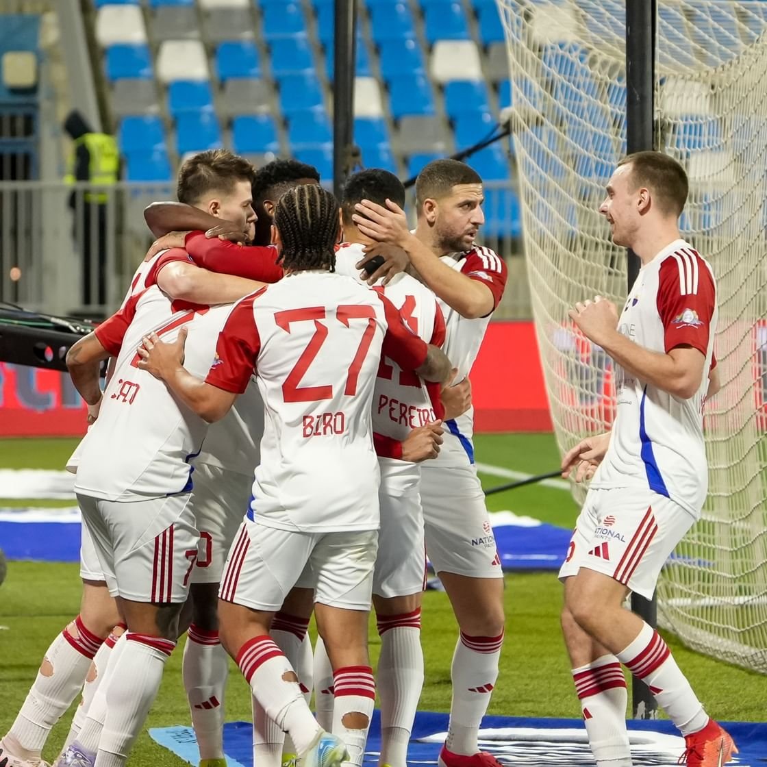 فوز الشارقة والجزيرة في دوري أدنوك للمحترفين 1 فوز الشارقة والجزيرة في دوري أدنوك للمحترفين