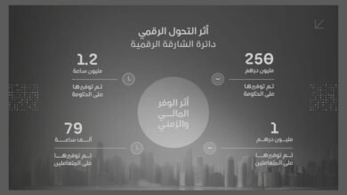 إستراتيجيات مبتكرة تقود التحوُّل الرقمي في الشارقة