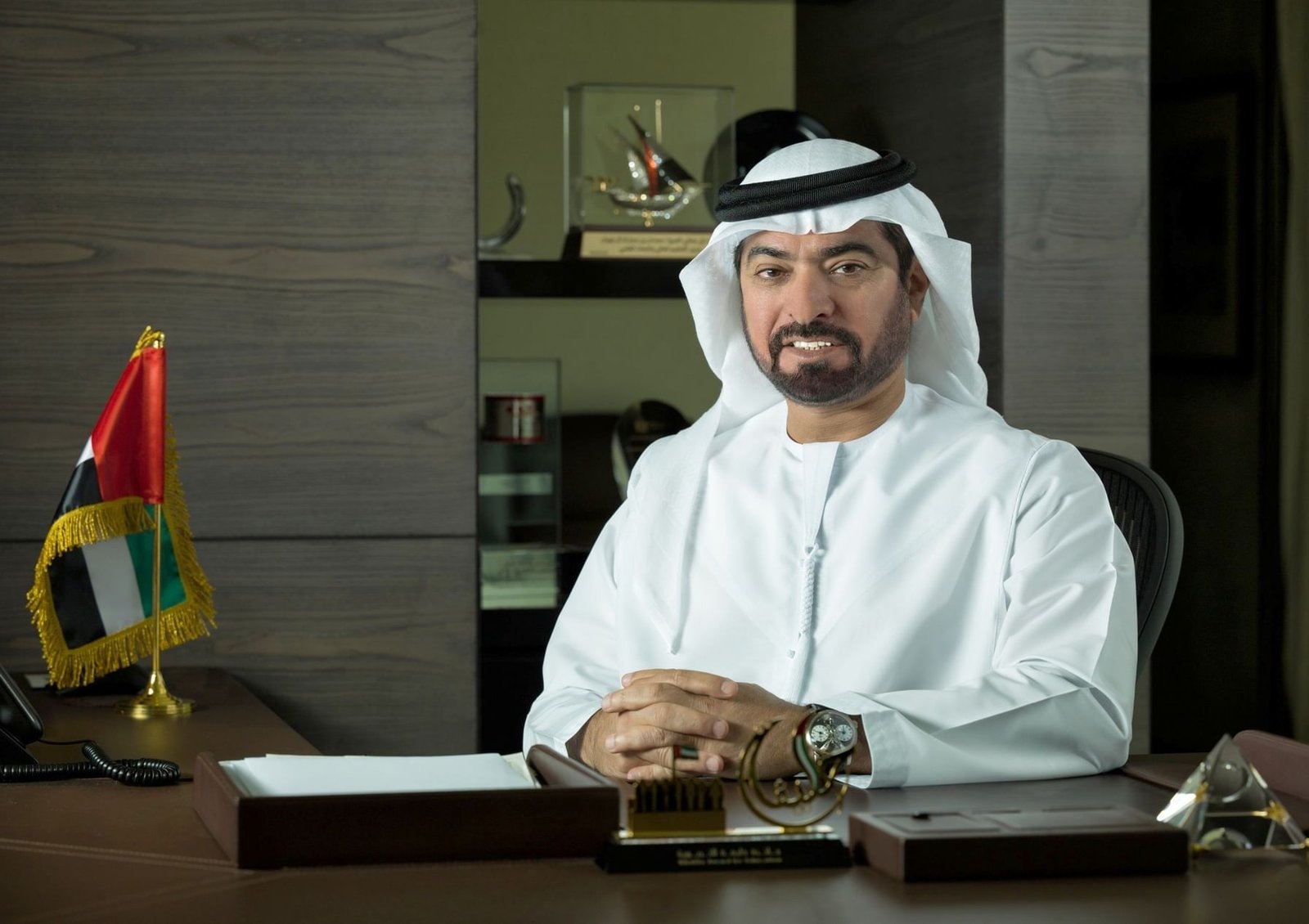 حمدان بن مبارك: الإمارات قادرة على تنظيم الأحداث الرياضية الكبرى بأحسن صورة