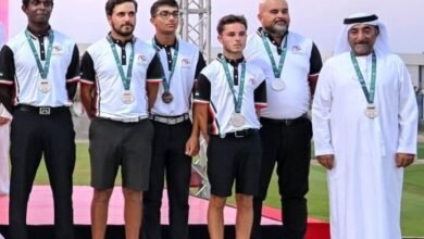 منتخبا الرجال والشباب يشاركان في بطولتي التعاون الخليجي للجولف