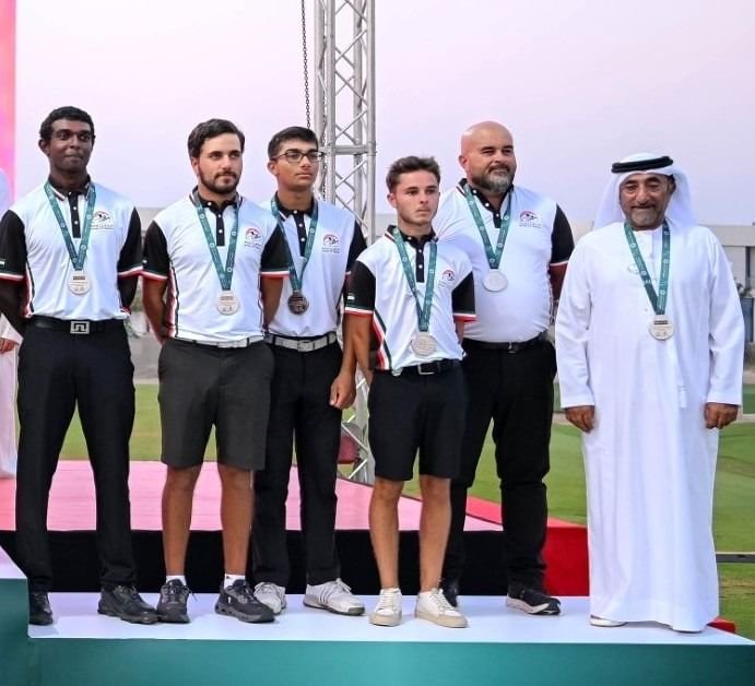 منتخبا الرجال والشباب يشاركان في بطولتي التعاون الخليجي للجولف