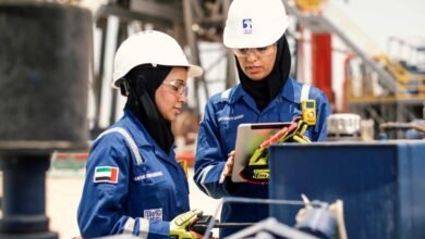 4.77 مليار درهم أرباح “أدنوك للحفر” في 2024