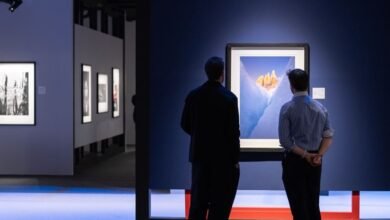 اكسبوجر 2025 يحول" الجادة" إلى مركز عالمي لفن التصوير