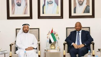 غرفة الشارقة وكوت ديفوار تبحثان تعزيز التعاون التجاري والاستثماري