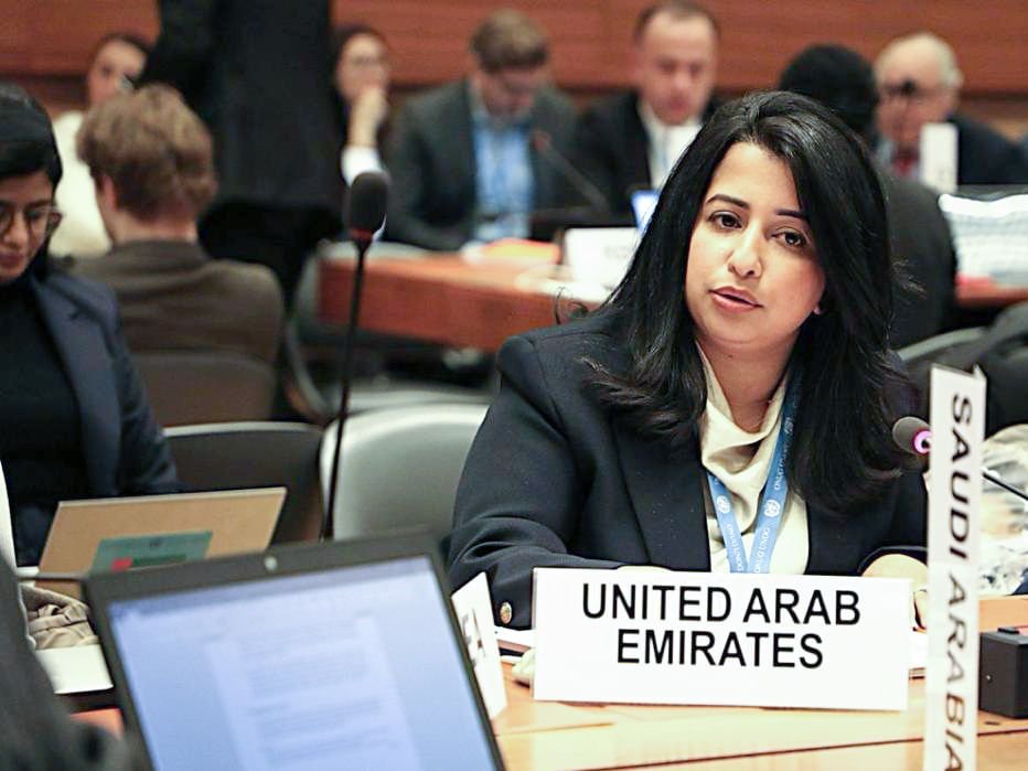 الإمارات تشارك في اجتماع الأمم المتحدة لإطلاق خطط إنسانية للاستجابة للوضع في السودان