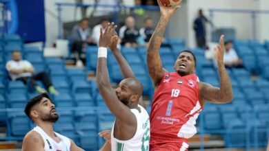 3 مباريات ودية لمنتخب السلة في معسكر صربيا