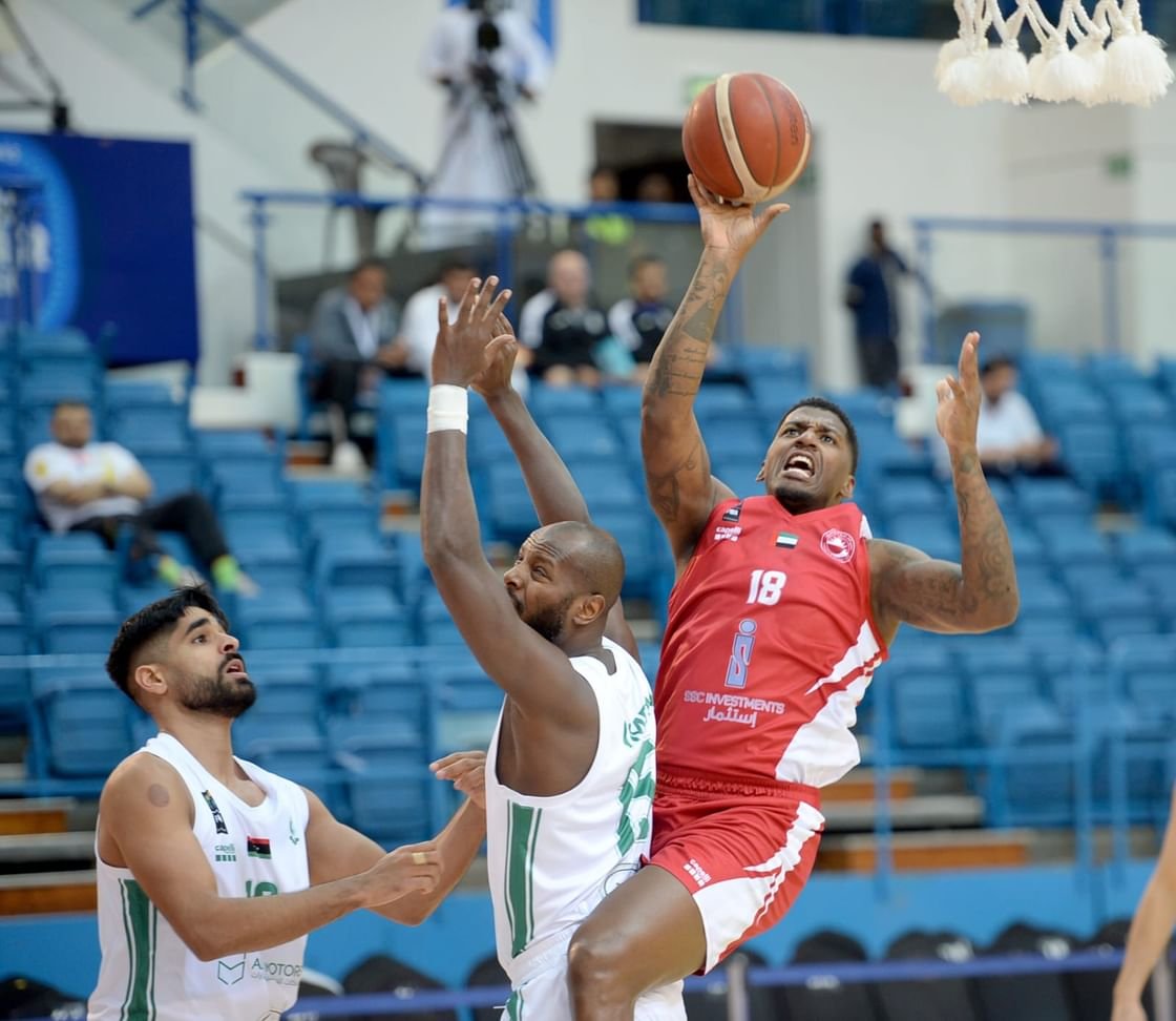 3 مباريات ودية لمنتخب السلة في معسكر صربيا