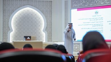 "مالية الشارقة" تستعرض أنظمتها في الملتقى المالي 2025