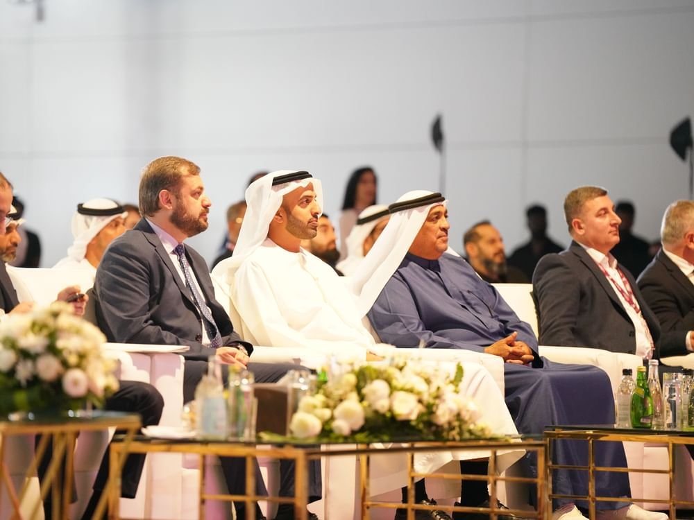 محمد بن سعود يفتتح معرض " صنع في أرمينيا 2025 " 1 محمد بن سعود يفتتح معرض " صنع في أرمينيا 2025 "