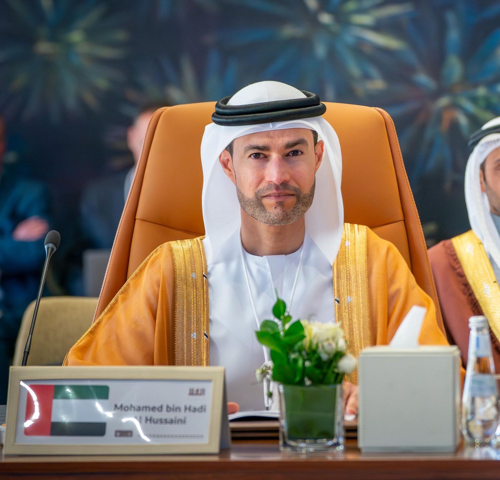 الإمارات تشارك في مؤتمر العلا لاقتصادات الأسواق الناشئة