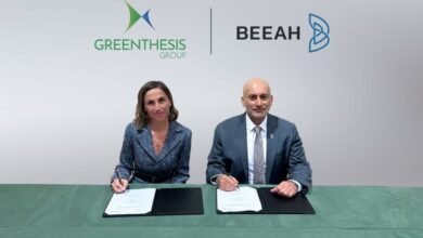 "بيئة" و"جرينثيسيس" الإيطالية تتعاونان لبناء مرفق لإعادة تدوير رقائق البولي إيثيلين