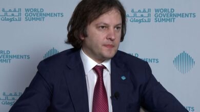 رئيس وزراء جورجيا : التعاون الاقتصادي مع الإمارات في ازدهار مستمر