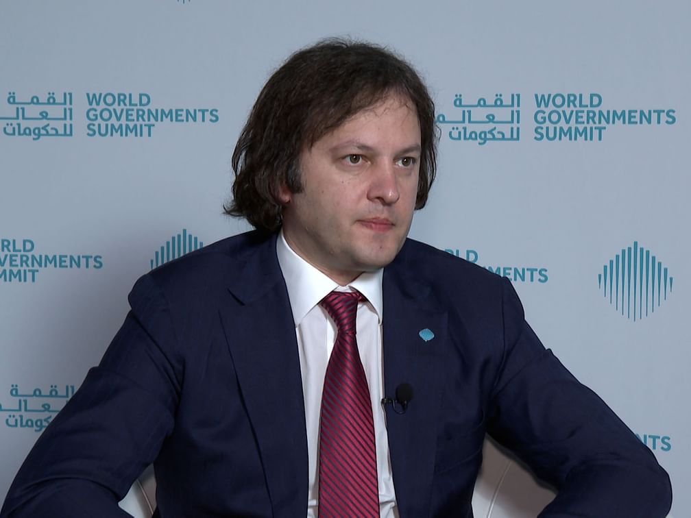 رئيس وزراء جورجيا : التعاون الاقتصادي مع الإمارات في ازدهار مستمر