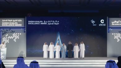 تحت رعاية رئيس الدولة.. خالد بن محمد بن زايد يكرم الفائزين بجائزة الشيخ خليفة للامتياز