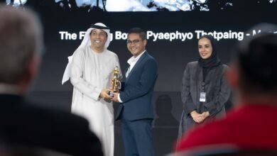 تتويج الفائزين ب"جوائز اكسبوجر العالمية للتصوير الفوتوغرافي"