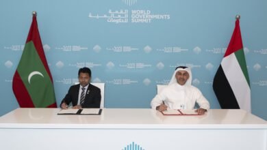 حكومة الإمارات تُطلق مرحلة جديدة من التحديث الحكومي مع عدد من الدول