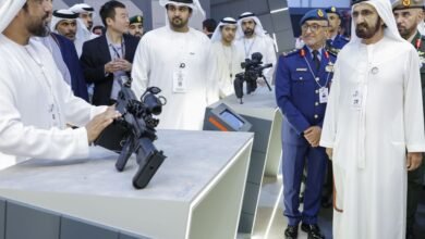 محمد بن راشد: امتلاك القدرات الدفاعية الرادعة يصون للأوطان أمنها واستقرارها ويضمن المستقبل الواعد لأجيالها المقبلة