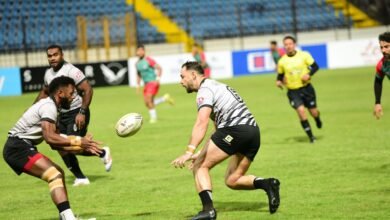 تصفيات المونديال وكأس السوبر أبرز مشاركات رجبي الإمارات في 2025