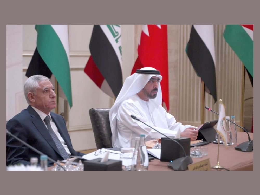 الإمارات تترأس اتحاد المحاكم والمجالس الدستورية العربية