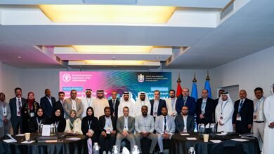 "التغير المناخي والبيئة" و"الفاو" تطلقان تقييم نظام الرقابة الغذائية في الإمارات