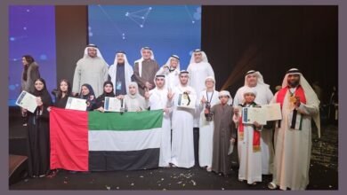 الابتكار الإماراتي يفوز بخمس ميداليات في المعرض الدولي الـ 15 للاختراعات بالشرق الأوسط