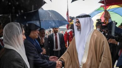 نيابة عن رئيس الدولة .. ولي عهد أبوظبي يصل إلى باكستان في زيارة رسمية