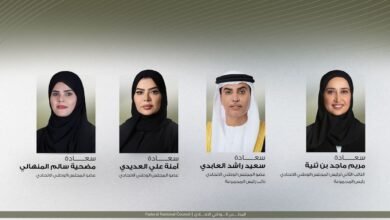 الشعبة البرلمانية الإماراتية تشارك في الجلسة الـ"19" لبرلمان البحر الأبيض المتوسط في إيطاليا