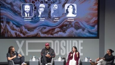 صنّاع الأفلام في "اكسبوجر" يناقشون النهج الإبداعي في تشكيل الرؤية الإخراجية