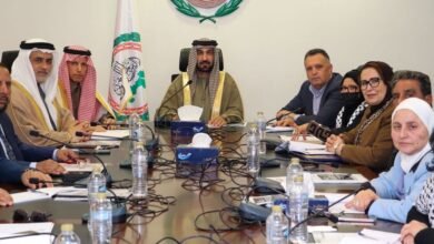 البرلمان العربي يعقد جلسة طارئة "الأربعاء " لبحث التحديات التي تواجه القضية الفلسطينية