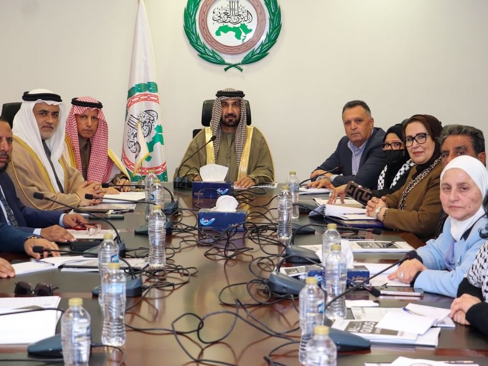 البرلمان العربي يعقد جلسة طارئة "الأربعاء " لبحث التحديات التي تواجه القضية الفلسطينية