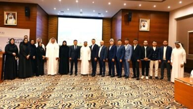 مجلس الأعمال الإماراتي - القرغيزي يبحث تعزيز التعاون بين القطاع الخاص في البلدين