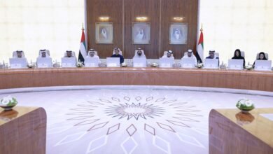 برئاسة محمد بن راشد.. مجلس الوزراء يعتمد الاستراتيجية الوطنية للأمن السيبراني وسياسة واجهات التطبيقات الرقمية