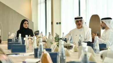 عقد اجتماعه الأول..." الإمارات لريادة الأعمال" يستعرض استراتيجيته للمرحلة المقبلة