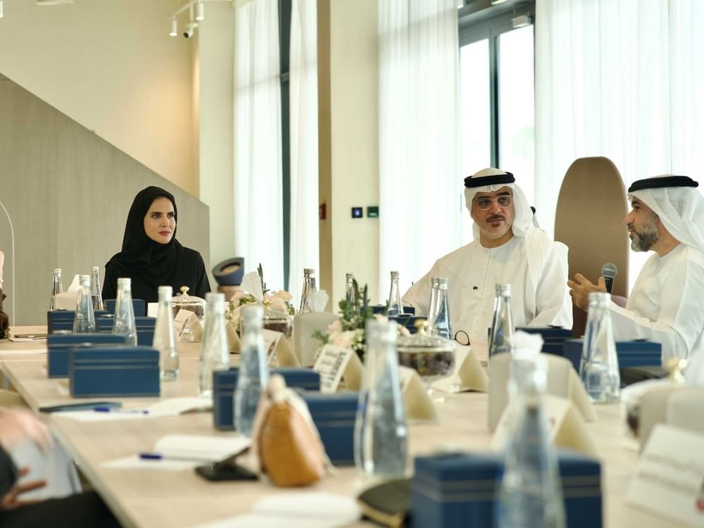 عقد اجتماعه الأول..." الإمارات لريادة الأعمال" يستعرض استراتيجيته للمرحلة المقبلة