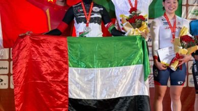 صفية الصايغ تحرز فضية آسيوية لـ "الدراجات" في تايلاند