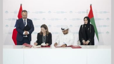 القمة العالمية للحكومات ..الإمارات توقع اتفاقيات تعاون في المجالات القضائية والقانونية مع النرويج والصين والفلبين