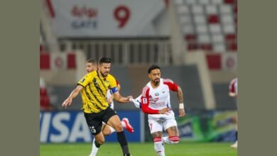 الشارقة يتأهل إلى ربع نهائي دوري أبطال آسيا 2