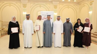 قصائد مغلفة بالحنين والذكريات بـ "مهرجان الشارقة للشعر النبطي"