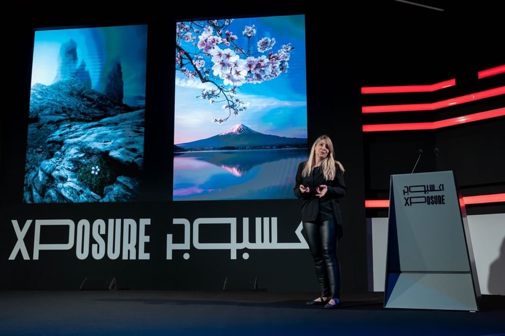 مصورون عالميون يجسدون قوة الطبيعة وغموضها في "اكسبوجر 2025"